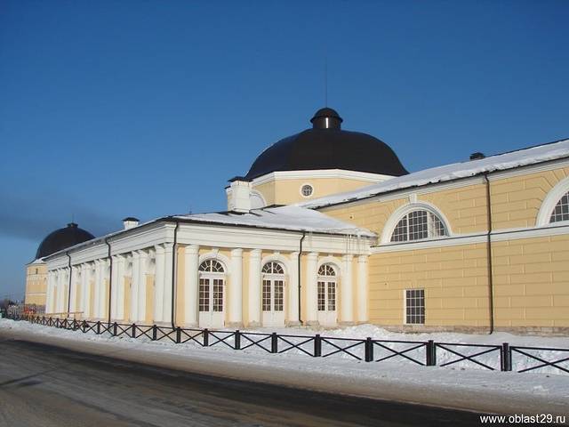 Гостиный Двор 