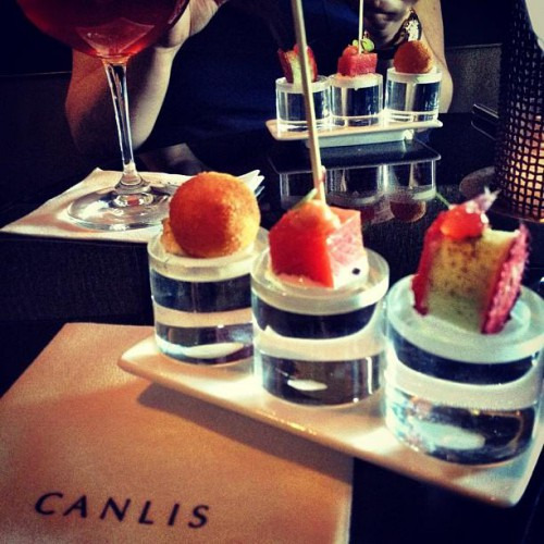 Canlis Restaurant
