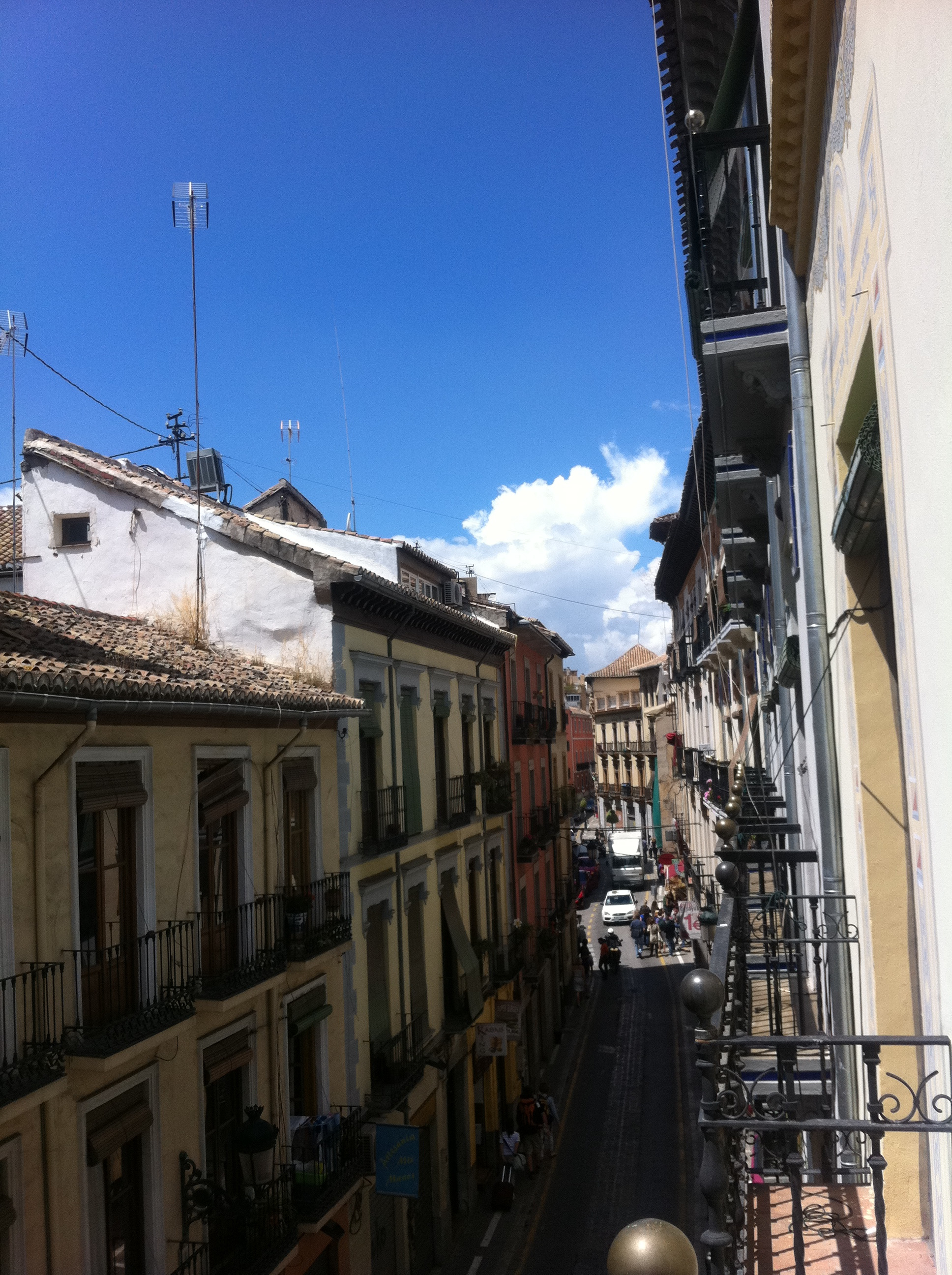 Calle Santa Escolastica