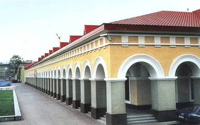 Гостиный Двор 