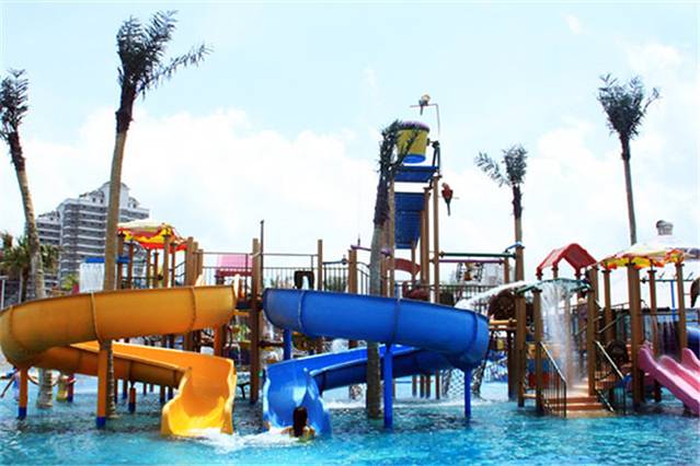热带风暴水上乐园