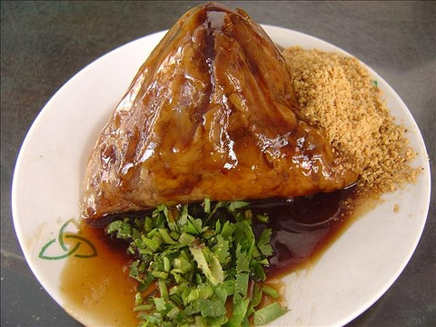 刘家肉粽菜粽专卖(西门店)