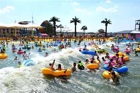 檀溪谷温泉水世界