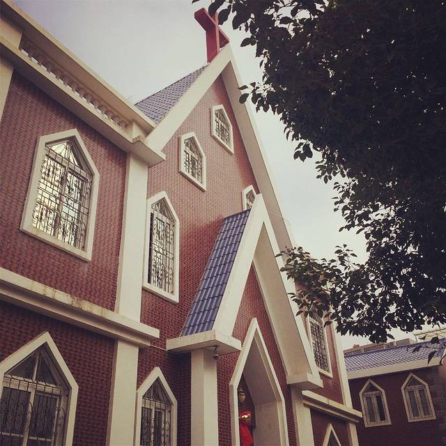 基督教曾厝垵堂