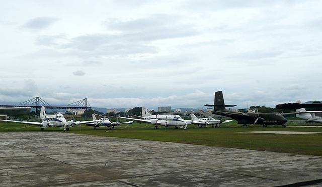 马来西亚皇家空军博物馆