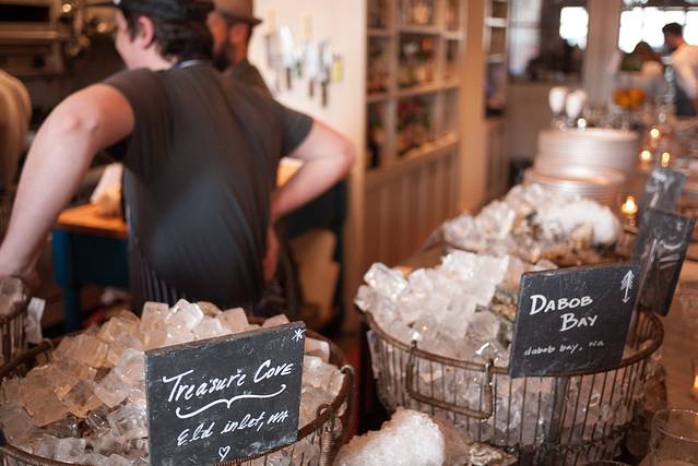 The Walrus and the Carpenter