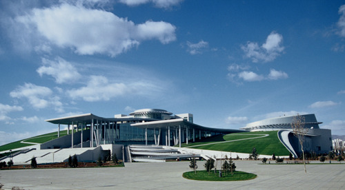 呼和浩特博物馆