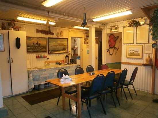 Sægreifinn/The Sea Baron/