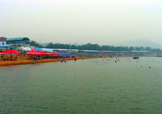 大黑石海滨浴场