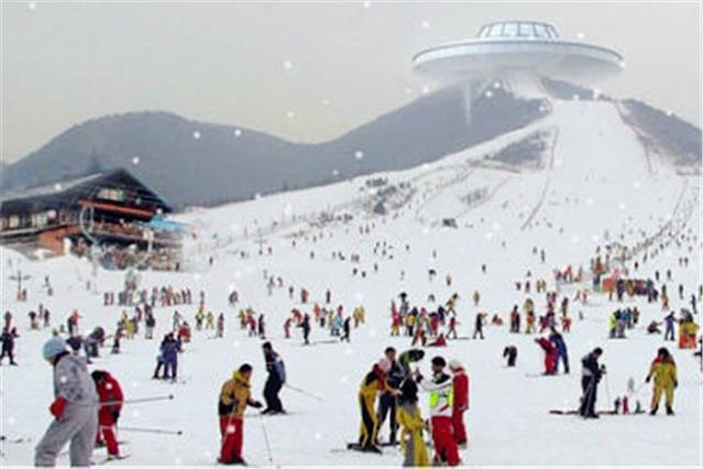 第一尖云尖漫步度假区