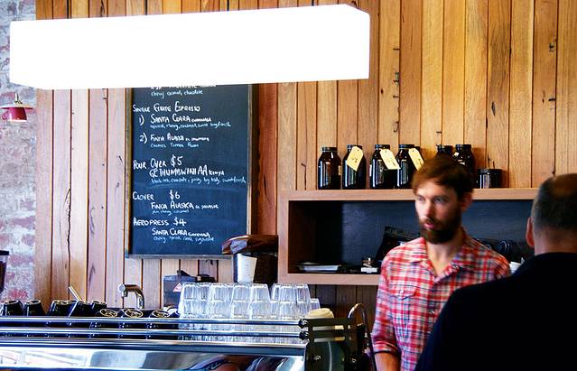 Three Bags Full Cafe