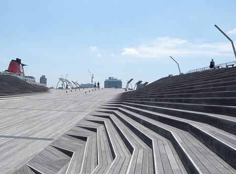 大栈桥国际客轮航站