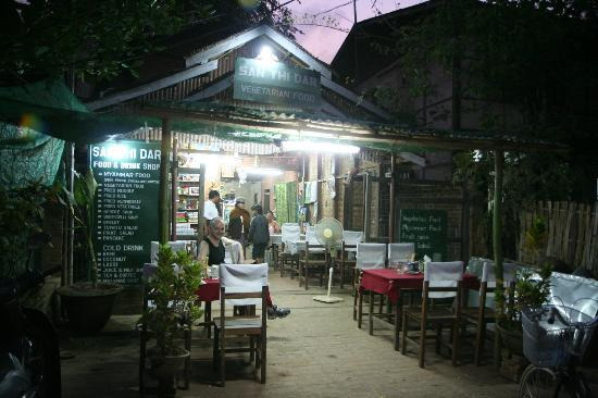 San Thi Dar Restaurant