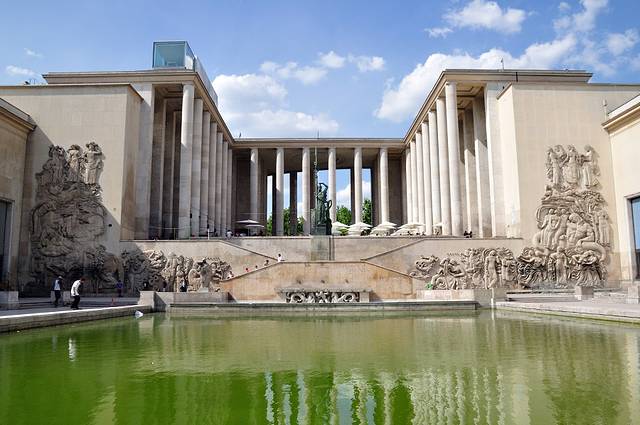 现代艺术博物馆