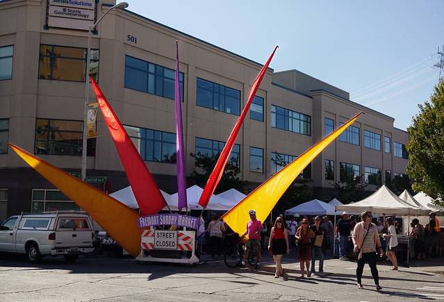 Fremont Sunday Market