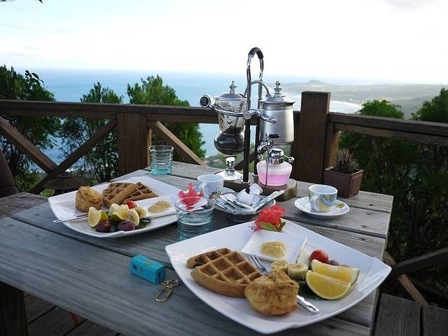 私房景点下午茶