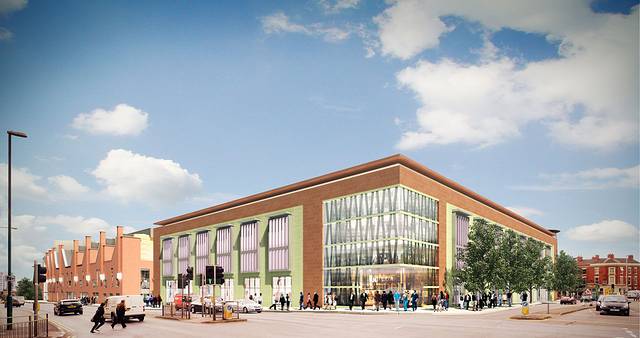 intu Victoria Centre