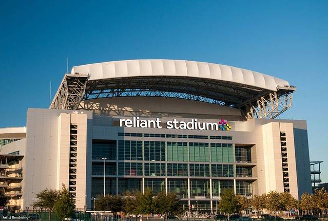 Reliant Stadium