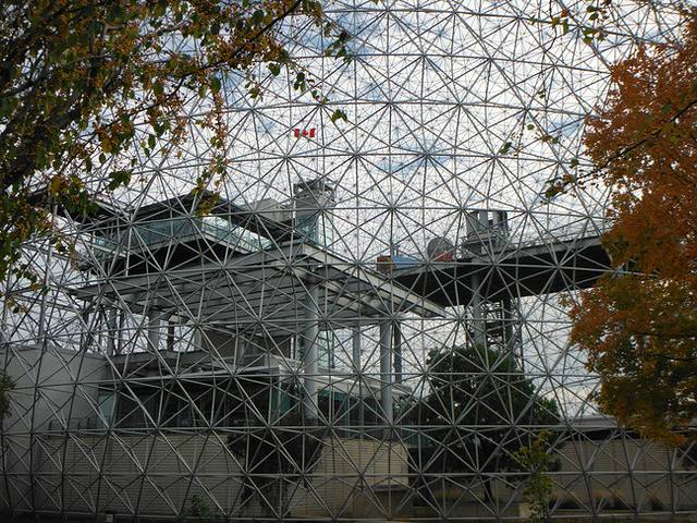 蒙特利尔自然生态博物馆