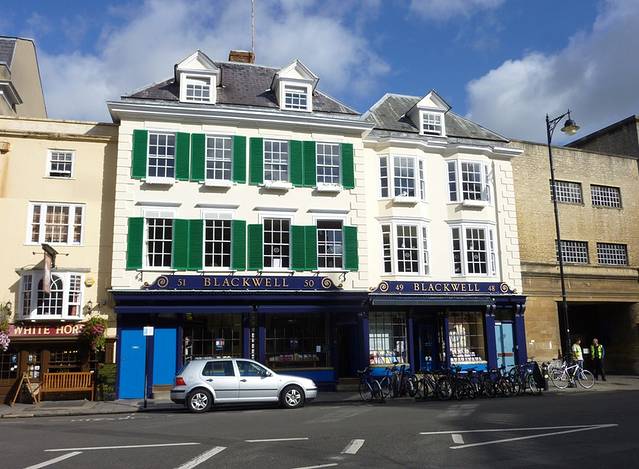 Blackwell书店