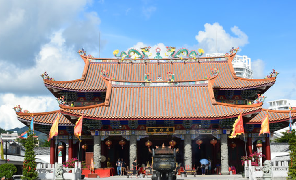 2015天后宫_旅游攻略_门票_地址_游记点评,惠州旅游景点推荐 - 去哪儿