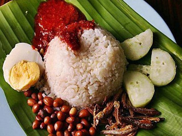Ali Nasi Lemak 