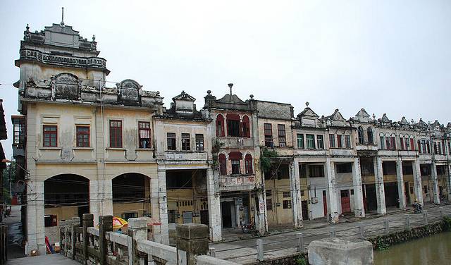 大连青泥洼商业街