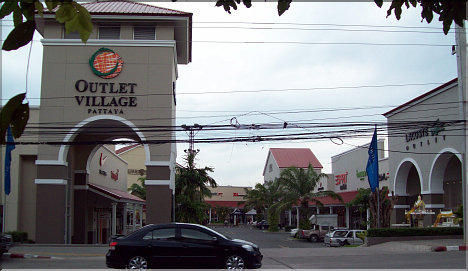 Outlet Village Pattaya