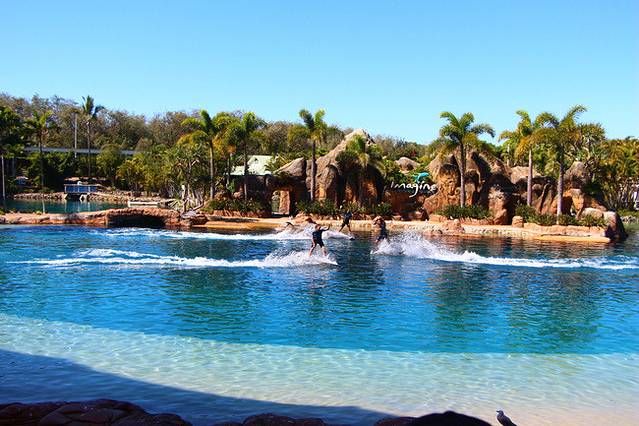 菲利普港海角海洋公园