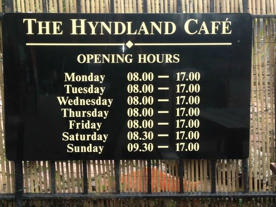 Hyndland Café