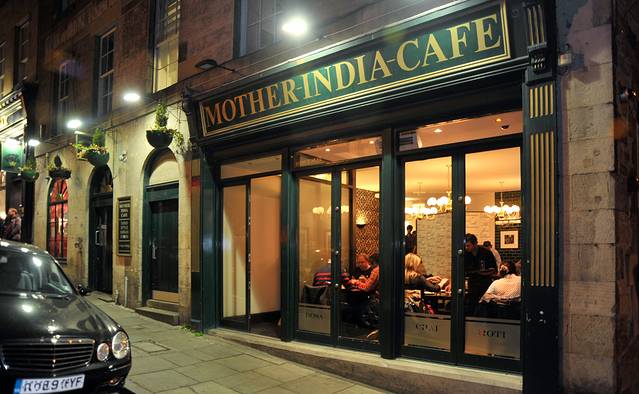 Mother India’s Cafe