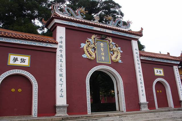 2021雪峰寺門票,莆田雪峰寺遊玩攻略,雪峰寺遊覽攻略路線/地址/門票