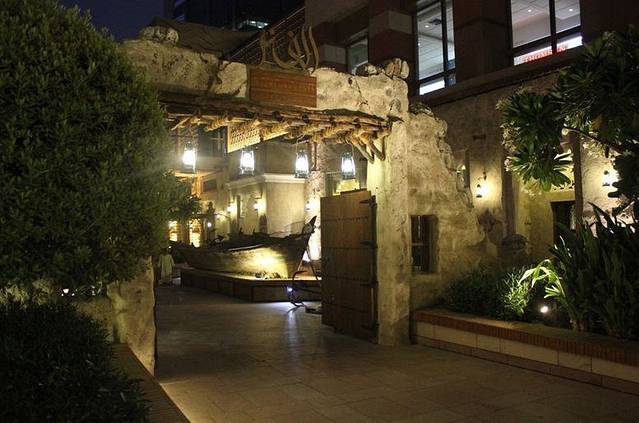 Al Fanar Restaurant & Cafe(Dubai Festival City)