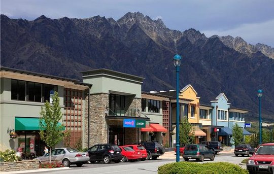 Remarkables Park Town Centre