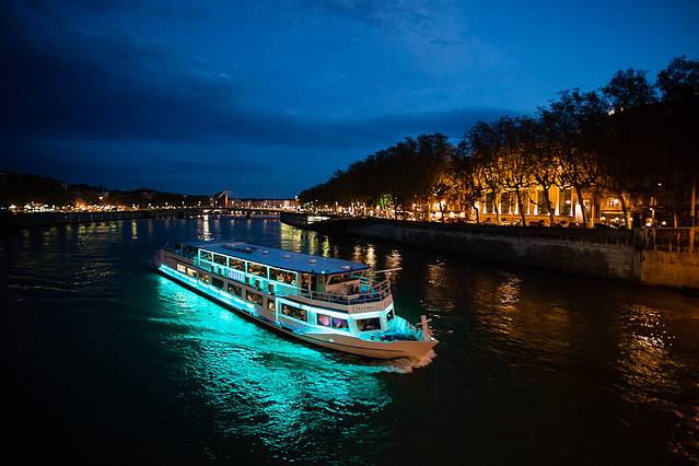 爱马仕船上餐厅