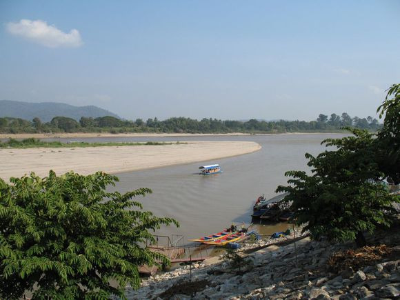 Ruak River