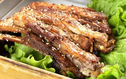 木屋烧烤(圣地店)