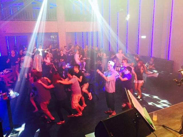 KING NIGHT CLUB 美式主题现场LIVE音乐餐厅