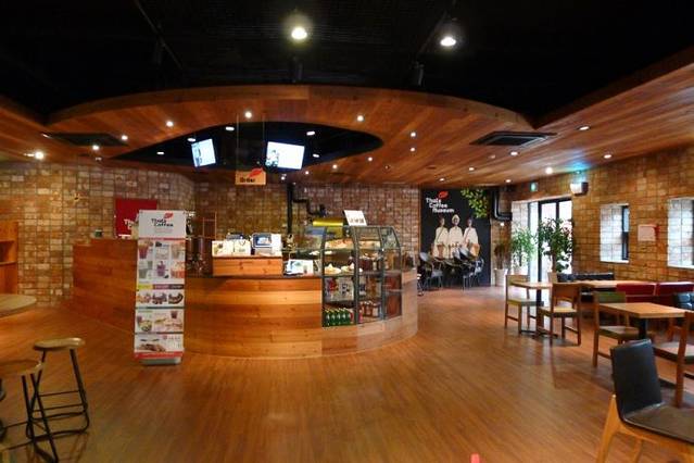 That’s Coffee主题馆