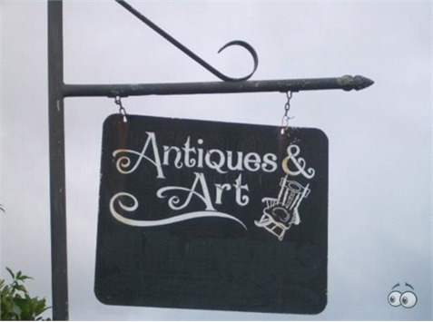 McCartney's Art and Antiques