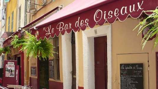 Le Bar des Oiseaux