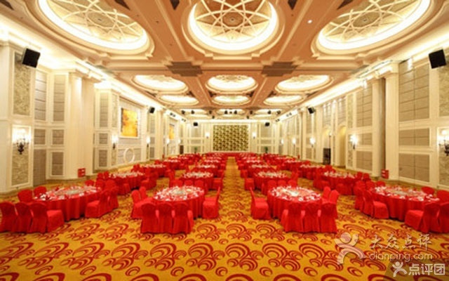 远洲豪廷大酒店中餐厅