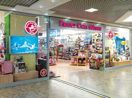 Franz Carl Weber Geneva