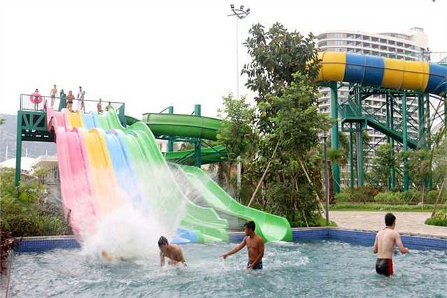 巽寮湾海公园水上乐园