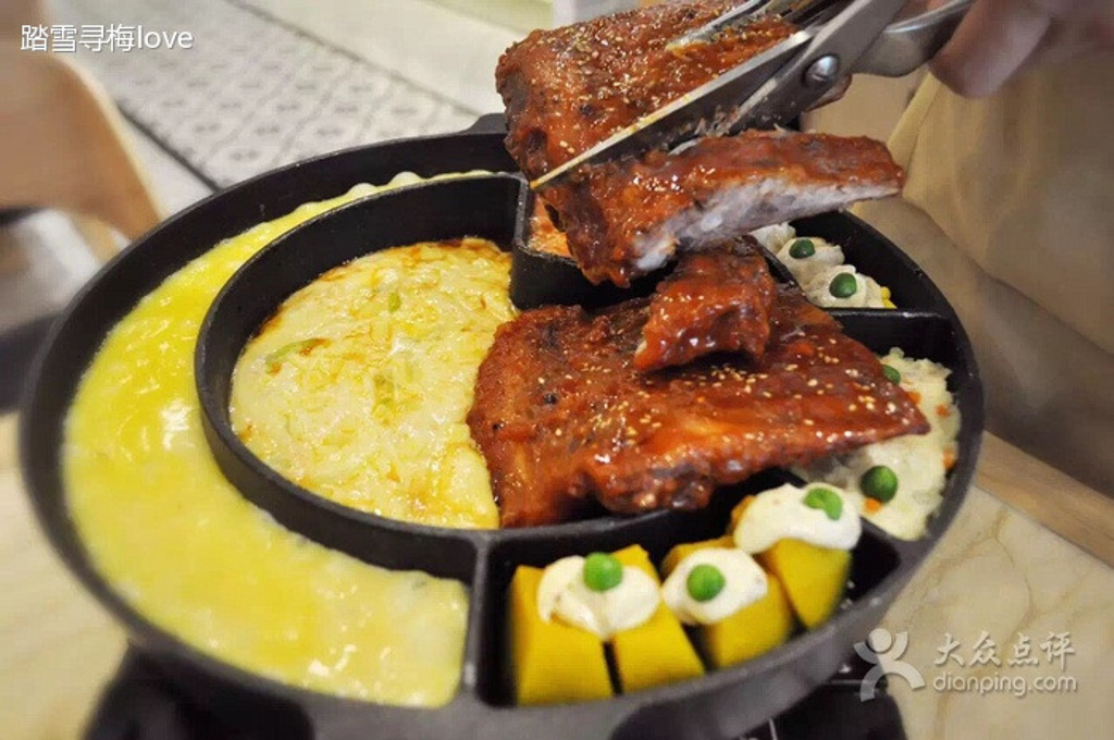 芭娜芭娜年糕火锅(哈西万达店) 哈尔滨美食排名第9078