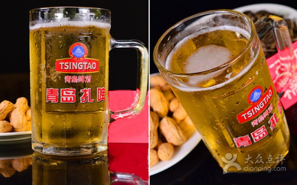 清爽多彩扎啤吧