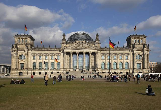 德国国会大厦