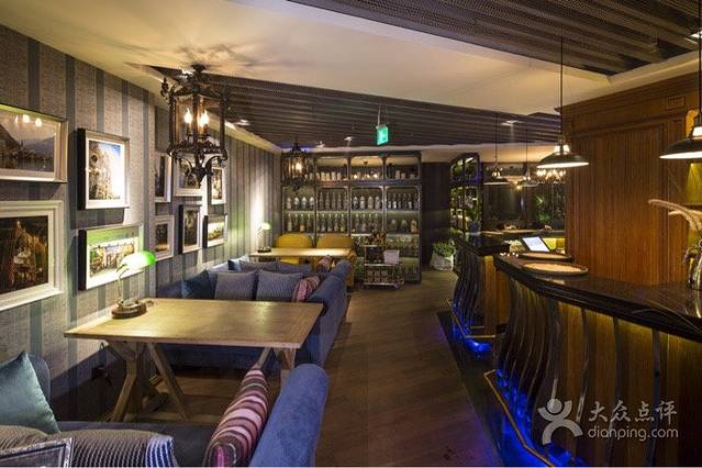 啡凡本色咖啡馆(杭州滨江区)