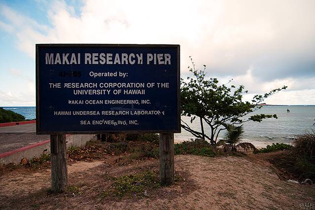 Makai Pier