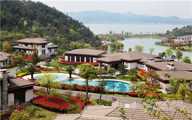 宁波南苑金陵花园酒店·中餐厅